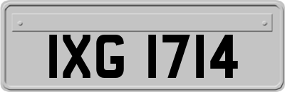 IXG1714