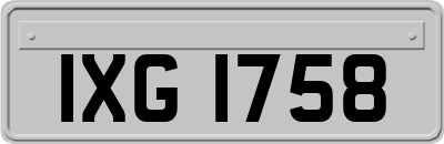 IXG1758