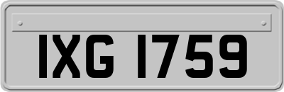 IXG1759