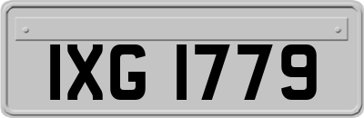 IXG1779
