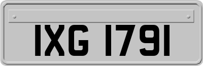 IXG1791
