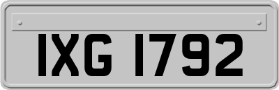 IXG1792