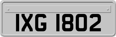 IXG1802