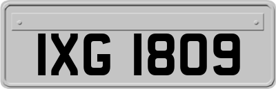 IXG1809