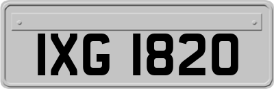 IXG1820