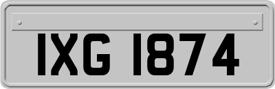 IXG1874