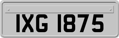 IXG1875