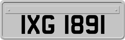 IXG1891