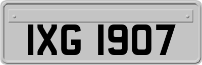 IXG1907