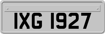 IXG1927