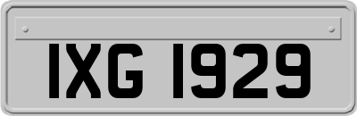 IXG1929
