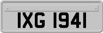 IXG1941