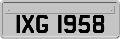 IXG1958