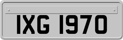 IXG1970