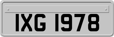 IXG1978