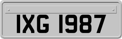 IXG1987