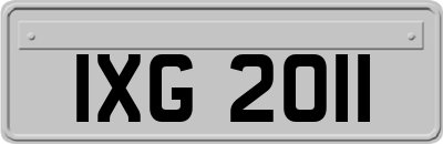 IXG2011