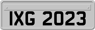 IXG2023