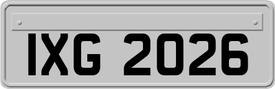 IXG2026