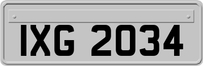 IXG2034