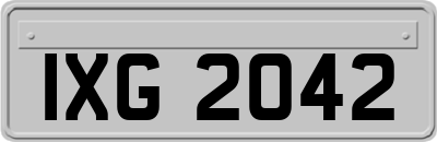 IXG2042