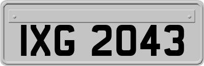 IXG2043