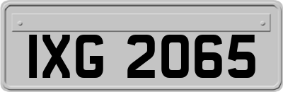 IXG2065