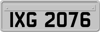 IXG2076