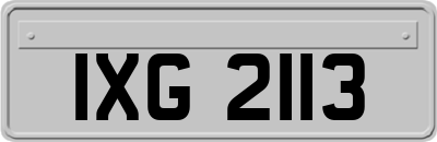 IXG2113