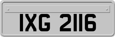 IXG2116