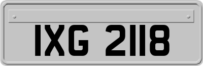 IXG2118