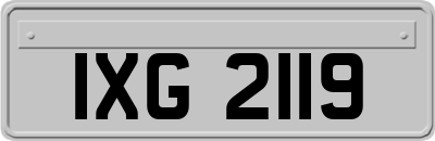 IXG2119