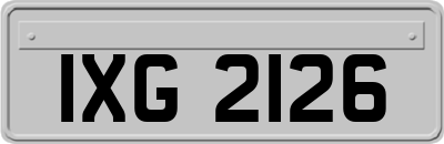 IXG2126
