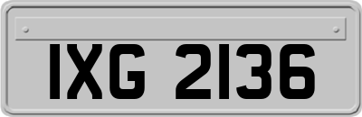 IXG2136