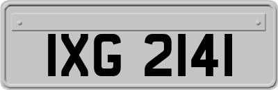 IXG2141