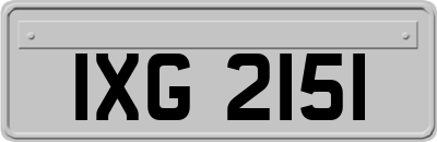 IXG2151