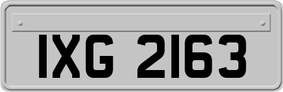 IXG2163
