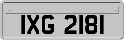 IXG2181