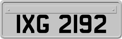 IXG2192