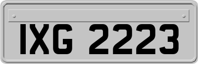 IXG2223