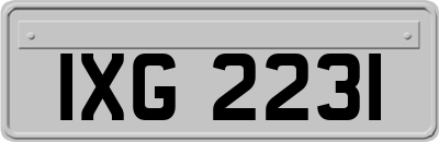 IXG2231