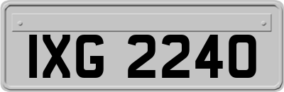IXG2240