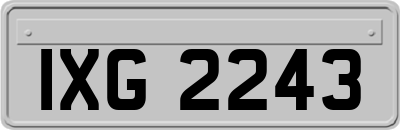 IXG2243