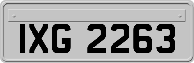IXG2263