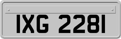IXG2281
