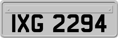 IXG2294