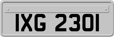 IXG2301