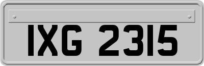IXG2315