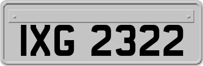 IXG2322