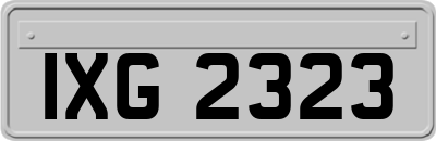 IXG2323